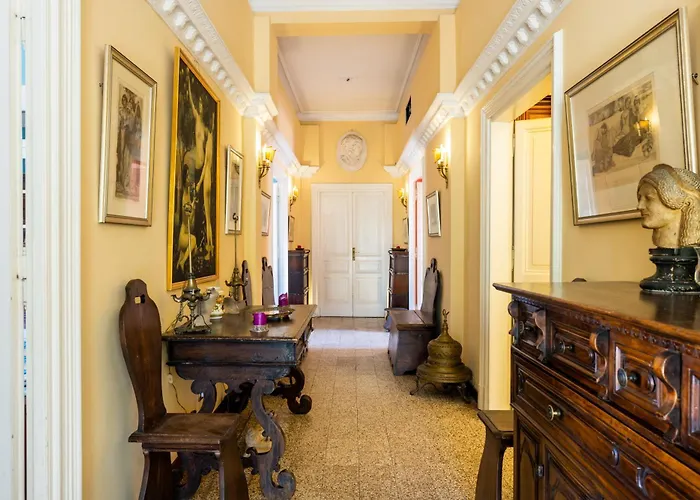Hospitality Art Epoca Via Margutta 1902 Bed & Breakfast
