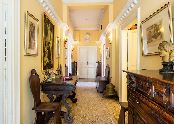 Hospitality Art Epoca Via Margutta 1902 * Rome