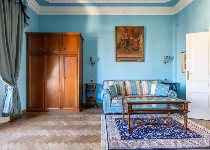 Hospitality Art Epoca Via Margutta 1902 Bed & Breakfast Rome