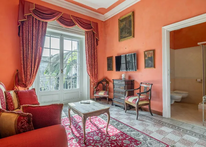 Bed & Breakfast Hospitality Art Epoca Via Margutta 1902 Rome
