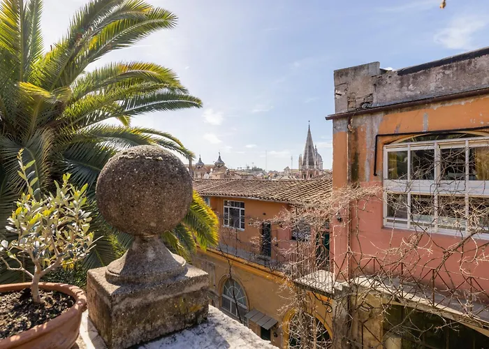 Hospitality Art Epoca Via Margutta 1902 Bed & Breakfast Rome