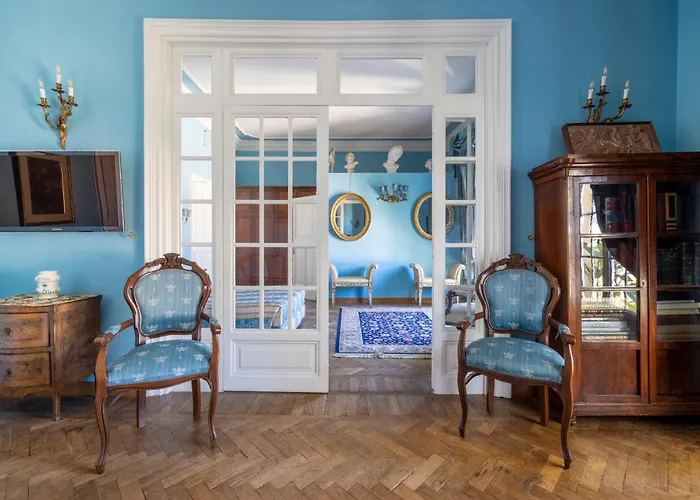 Hospitality Art Epoca Via Margutta 1902 Bed & Breakfast