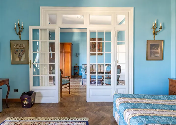 Bed & Breakfast Hospitality Art Epoca Via Margutta 1902